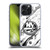 NHL New York Islanders Marble Soft Gel Case for Apple iPhone 15 Pro Max