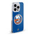 NHL New York Islanders Plain Soft Gel Case for Apple iPhone 15 Pro Max