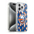 NHL New York Islanders Leopard Pattern Soft Gel Case for Apple iPhone 15 Pro