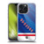 NHL New York Rangers Jersey Soft Gel Case for Apple iPhone 15 Pro Max