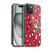 NHL Ottawa Senators Leopard Pattern Soft Gel Case for Apple iPhone 15 Plus & MagSafe