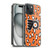 NHL Philadelphia Flyers Leopard Pattern Soft Gel Case for Apple iPhone 15 & MagSafe