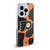 NHL Philadelphia Flyers Cow Pattern Soft Gel Case for Apple iPhone 15 Plus & MagSafe