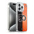 NHL Philadelphia Flyers Half Distressed Soft Gel Case for Apple iPhone 15 Pro & MagSafe