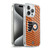 NHL Philadelphia Flyers Net Pattern Soft Gel Case for Apple iPhone 15 Pro & MagSafe