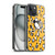 NHL Pittsburgh Penguins Leopard Pattern Soft Gel Case for Apple iPhone 15 & MagSafe