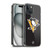 NHL Pittsburgh Penguins Plain Soft Gel Case for Apple iPhone 15 Plus & MagSafe