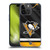 NHL Pittsburgh Penguins Jersey Soft Gel Case for Apple iPhone 15 Pro Max