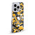NHL Pittsburgh Penguins Camouflage Soft Gel Case for Apple iPhone 15 Pro & MagSafe