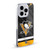 NHL Pittsburgh Penguins Jersey Soft Gel Case for Apple iPhone 15 Pro & MagSafe