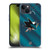 NHL San Jose Sharks Jersey Soft Gel Case for Apple iPhone 15