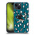 NHL San Jose Sharks Leopard Patten Soft Gel Case for Apple iPhone 15
