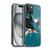 NHL San Jose Sharks Oversized Soft Gel Case for Apple iPhone 15