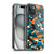 NHL San Jose Sharks Camouflage Soft Gel Case for Apple iPhone 15 Plus