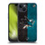 NHL San Jose Sharks Half Distressed Soft Gel Case for Apple iPhone 15 Plus