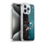 NHL San Jose Sharks Half Distressed Soft Gel Case for Apple iPhone 15 Pro Max