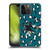 NHL San Jose Sharks Leopard Pattern Soft Gel Case for Apple iPhone 15 Pro Max