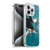 NHL San Jose Sharks Oversized Soft Gel Case for Apple iPhone 15 Pro Max
