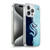 NHL Seattle Kraken Half Distressed Soft Gel Case for Apple iPhone 15 Pro