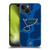 NHL St Louis Blues Cow Pattern Soft Gel Case for Apple iPhone 15 & MagSafe