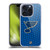 NHL St Louis Blues Net Pattern Soft Gel Case for Apple iPhone 15 Pro & MagSafe