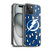 NHL Tampa Bay Lightning Leopard Pattern Soft Gel Case for Apple iPhone 15