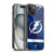 NHL Tampa Bay Lightning Jersey Soft Gel Case for Apple iPhone 15 Plus