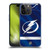 NHL Tampa Bay Lightning Jersey Soft Gel Case for Apple iPhone 15 Pro Max