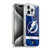 NHL Tampa Bay Lightning Jersey Soft Gel Case for Apple iPhone 15 Pro Max