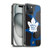 NHL Toronto Maple Leafs Cow Pattern Soft Gel Case for Apple iPhone 15 & MagSafe