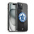 NHL Toronto Maple Leafs Puck Texture Soft Gel Case for Apple iPhone 15 & MagSafe