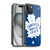 NHL Toronto Maple Leafs Oversized Soft Gel Case for Apple iPhone 15 Plus & MagSafe