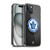 NHL Toronto Maple Leafs Puck Texture Soft Gel Case for Apple iPhone 15 Plus & MagSafe