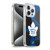 NHL Toronto Maple Leafs Cow Pattern Soft Gel Case for Apple iPhone 15 Pro & MagSafe