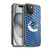 NHL Vancouver Canucks Net Pattern Soft Gel Case for Apple iPhone 15 & MagSafe