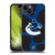 NHL Vancouver Canucks Cow Pattern Soft Gel Case for Apple iPhone 15 Plus