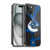 NHL Vancouver Canucks Cow Pattern Soft Gel Case for Apple iPhone 15 Plus & MagSafe