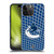 NHL Vancouver Canucks Net Pattern Soft Gel Case for Apple iPhone 15 Pro Max
