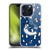 NHL Vancouver Canucks Leopard Pattern Soft Gel Case for Apple iPhone 15 Pro