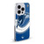 NHL Vancouver Canucks Oversized Soft Gel Case for Apple iPhone 15 Pro & MagSafe