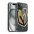 NHL Vegas Golden Knights Oversized Soft Gel Case for Apple iPhone 15