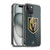 NHL Vegas Golden Knights Plain Soft Gel Case for Apple iPhone 15