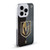 NHL Vegas Golden Knights Half Distressed Soft Gel Case for Apple iPhone 15 Plus