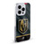 NHL Vegas Golden Knights Jersey Soft Gel Case for Apple iPhone 15 Plus