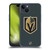 NHL Vegas Golden Knights Plain Soft Gel Case for Apple iPhone 15 Plus