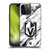 NHL Vegas Golden Knights Marble Soft Gel Case for Apple iPhone 15 Pro Max