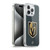 NHL Vegas Golden Knights Plain Soft Gel Case for Apple iPhone 15 Pro Max