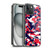 NHL Washington Capitals Camouflage Soft Gel Case for Apple iPhone 15