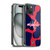 NHL Washington Capitals Cow Pattern Soft Gel Case for Apple iPhone 15 Plus