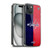 NHL Washington Capitals Half Distressed Soft Gel Case for Apple iPhone 15 Plus